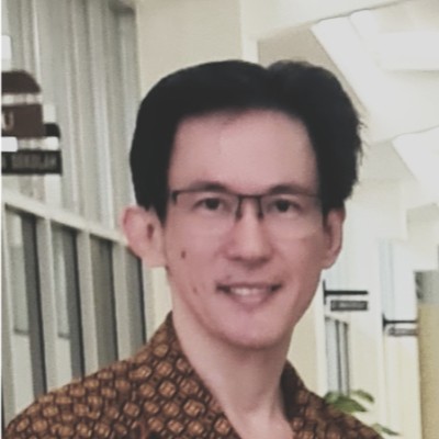 Portrait of Setiawan Budiman